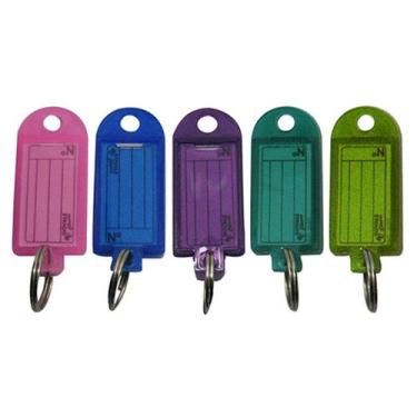 Imagem de Etiqueta Dovale Refil Com 100 Unidades Sortido