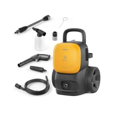 Imagem de Lavadora de Alta Pressão Electrolux 1800PSI 1400W PowerWash C/ Aplicad