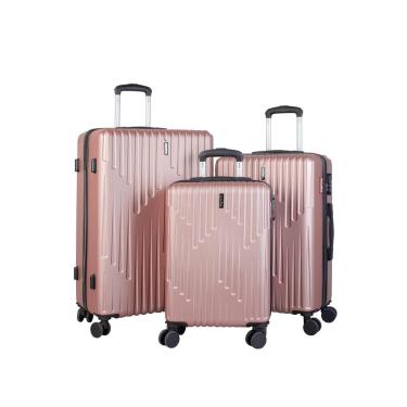Imagem de Kit 3 malas de viagem Abs Toronto-Unissex