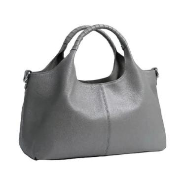 Imagem de Bolsa De Mão De Luxo Em Couro PU Para Mulheres, Grande Capacidade, Cas