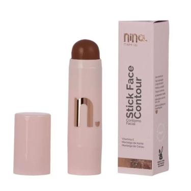 Imagem de Contorno Facial em Bastão Stick Contour 2 Medium para Contorno de Alta Cobertura com Longa Duração Medium
