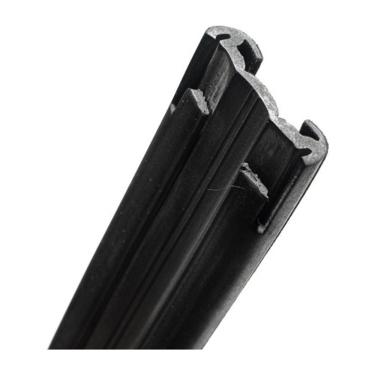 Imagem de Kit Canaletas de Portas com Pestanas Flocadas Modelo F103 para Mercedes-Benz 1111 e 111...