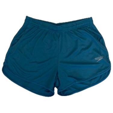 Imagem de Shorts Speedo II Feminino  Cinza Azulado-Feminino