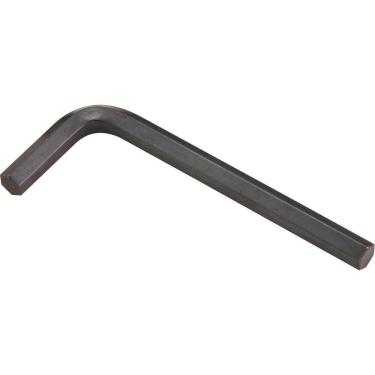 Imagem de Chave Allen Curta L Hexagonal 3mm - 35.73.030.001 - Vonder Chave Allen 3,0mm Vonder 35.73.030.001