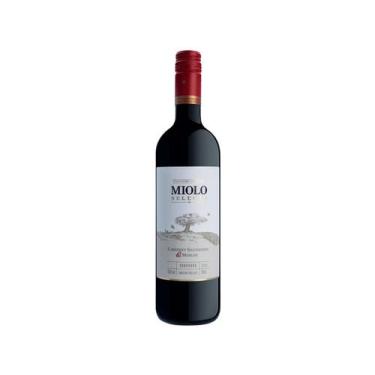 Imagem de Vinho Tinto Seco Miolo Seleção Brasil 750ml, Seco, Tinto