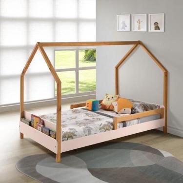 Imagem de Cama Montessori Moana - Irmãos Hinke