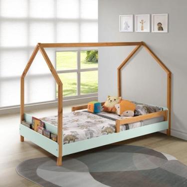 Imagem de Cama Montessori Moana - Irmãos Hinke