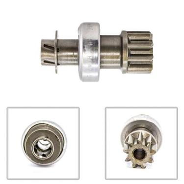 Imagem de Bendix Impulsor de Partida Honda City Fit - 9 Dentes - ZEN1759