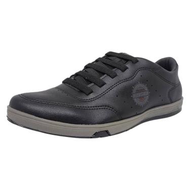 Imagem de Sapatênis Infantil Menino Casual Moderno Pegada Kids