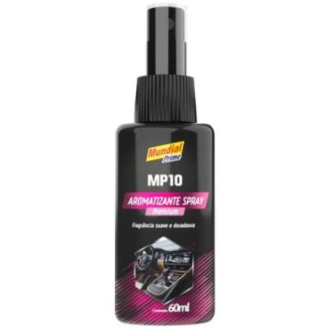Imagem de Aromatizante Automotivo Pump 60ml Premium Mundial Prime