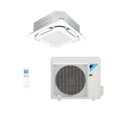 Imagem de Ar-Condicionado Split Cassete 4 Vias Inverter Daikin SkyAir 35.000 BTU