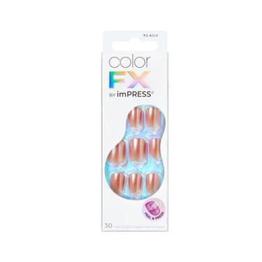 Imagem de Unha Postiça ImPRESS Color FX Last Call - Kiss New York