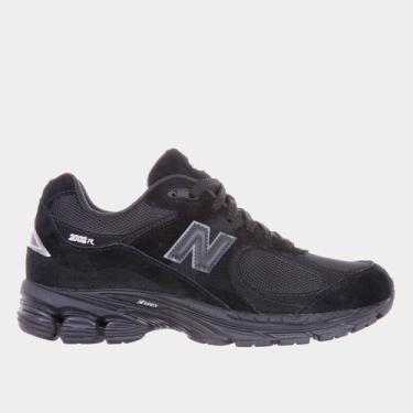 Imagem de Tenis New Balance 2002r, Preto, 44