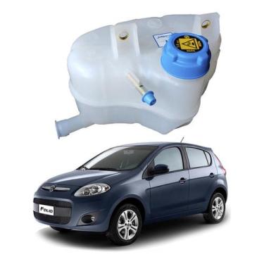 Imagem de Reservatorio Agua Radiador Novo Palio 1.6 16v 2012 A 2020 - Fiat - Mop