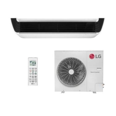 Imagem de Ar Condicionado Split Teto LG 36000 BTUs Quente e Frio Inverter 220V R