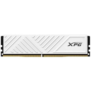 Imagem de Memória DDR4 XPG GAMMIX D35, 8GB, 3200MHz, White, AX4U32008G16A-SWHD35