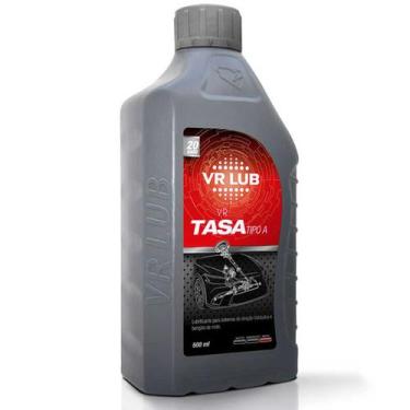 Imagem de Óleo de Direção Hidráulica e Bengala de Moto Tasa Tipo A VR LUB 1 Litr
