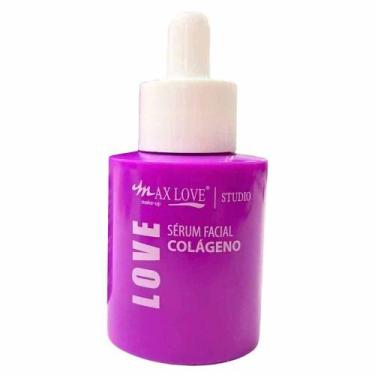 Imagem de Sérum Facial Max Love Colágeno, 30ml