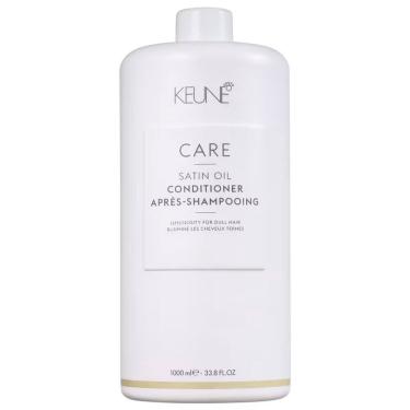 Imagem de Condicionador Care Satin Oil 1000ml - Keune