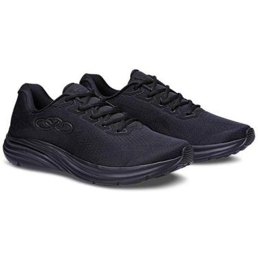 Imagem de Tênis Olympikus Index 3 Masculino - Preto - 39, 39