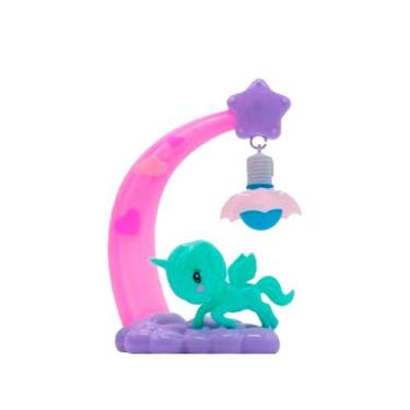 Imagem de Ilumina sonhos - luminaria - unicornio luz - Royal Toys