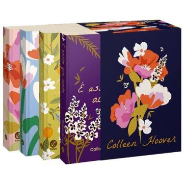Imagem de Livro - Box Collen Hoover - Galera