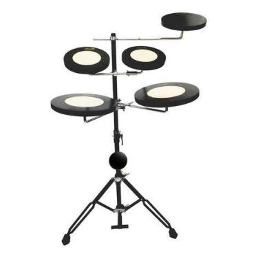 Imagem de Bateria Estudo Torelli Tbe01 Com 6 Pads