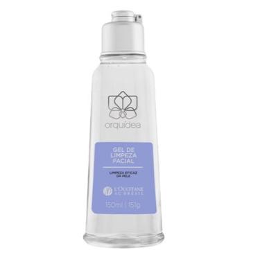 Imagem de Loccitane au Bresil Gel de Limpeza Facial Orquídea 150ml