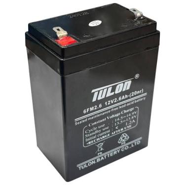 Imagem de Bateria Recarregável Caixa Amplificadora Mondial CM-14 CM550