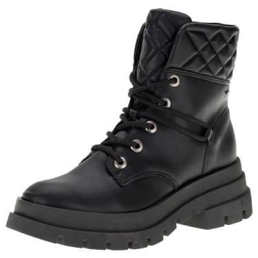 Imagem de Bota feminina coturno dakota - g5701, Preto, 36