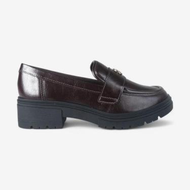 Imagem de Sapato Loafer Dakota Feminino D0131, Ristretto, 39