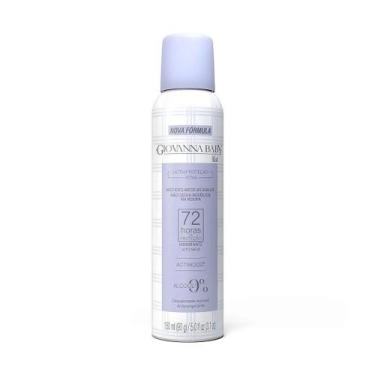 Imagem de Desodorante Aerosol Giovanna Baby 72H Lilás 150ML