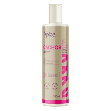 Imagem de Condicionador Cachos 300ml Apice - Apice Cosméticos