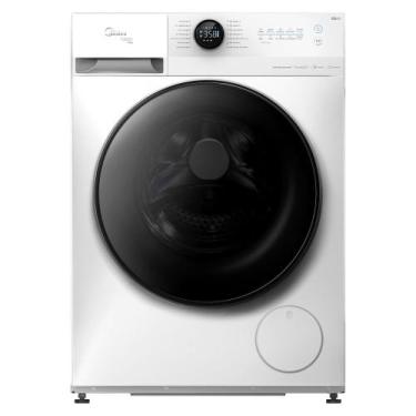 Imagem de Máquina de Lavar Midea 13kg Healthguard Smart Inverter Mf200w130wb Bra