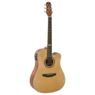 Imagem de Violão strinberg aço folk sd200c ns fosco - stringberg