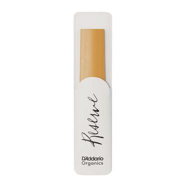 Imagem de Palheta para Saxofone Tenor Organic Reserve Dureza 3.0 Certificação Orgânica Corte Francês DD Woodwinds