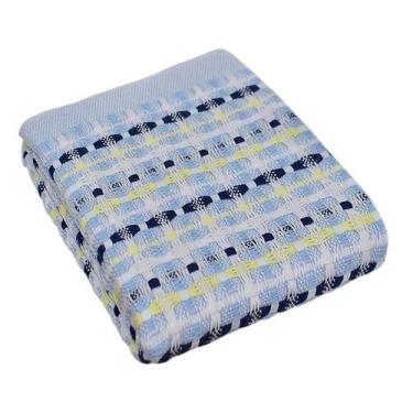 Imagem de Cobertor Bebê Infantil Térmico 100% Algodão 110x90 - TexNew - Texnew E
