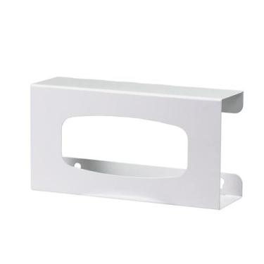 Imagem de Dispenser Para Luvas Metal Branco Fortcom