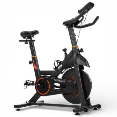 Imagem de Bicicleta Ergométrica Magnética Odin Fit 8kg PACE3000 MAG