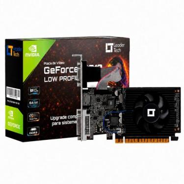 Imagem de Placa de Vídeo G210 1GB Leader Tech Low Profile