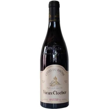 Imagem de Vinho Tinto Vieux Clocher Côtes du Rhône