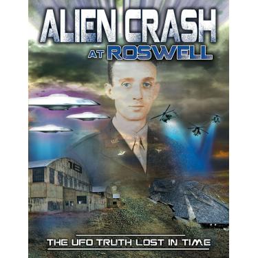 Imagem de Alien Crash at Roswell