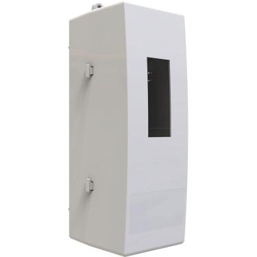 Imagem de Caixa de Proteção para Disjuntor e Tomada Tramontina Branca Tramontina