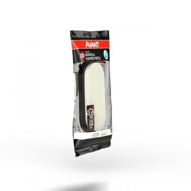 Imagem de Arandela Hummer Evo Preta E Emissão De Luz Branca Bivolt Ava