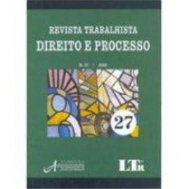 Imagem de Livro - Revista Trabalhista: Direito e Processo Nº 29/2009 - Anamatra