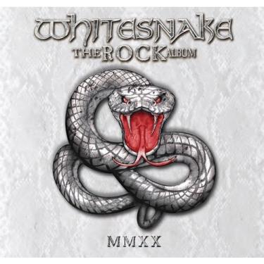 Imagem de Cd whitesnake - the rock album 2020