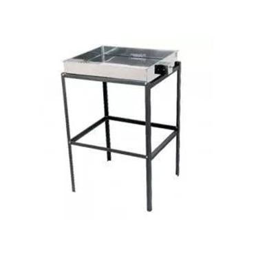 Imagem de Marmiteiro Elétrico Inox Para 12 Marmitas 220 V