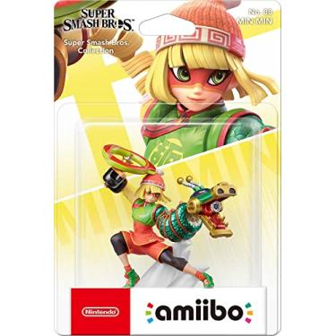 Imagem de amiibo - Min Min - Super Smash Bros. Series