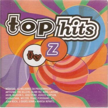 Imagem de Cd Top Hits