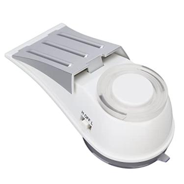 Imagem de Alarme De Segurança Alarme De Segurança Decibéis Cunha De Segurança De Porta De Aço Inoxidável Para Casa For De Viagem Alarme De Segurança Doméstica